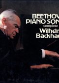 Ludwig van Beethoven: Complete Piano Sonatas; Diabelli Variations (Wilhelm Backhaus) (1986) FLAC