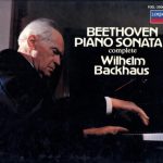 img Ludwig van Beethoven: Complete Piano Sonatas; Diabelli Variations (Wilhelm Backhaus) (1986) FLA