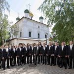 img Choir of the Moscow Sretensky Monastery - discography (2002-2022) MP3