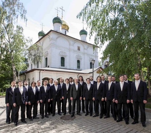Choir of the Moscow Sretensky Monastery – discography (2002-2022) MP3