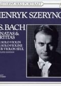 J. S. Bach - Sonatas and Partitas for Violin Solo - Szeryng, Perlman, Milstein, Schroeder (1992) APE lossless