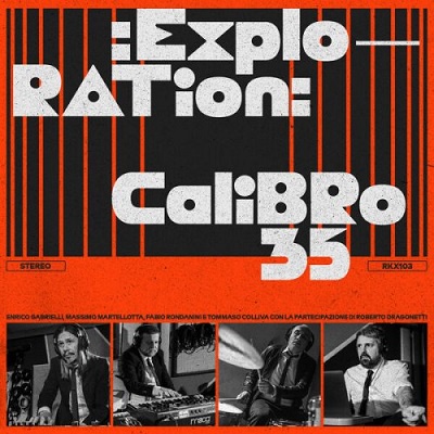 Calibro 35 – Exploration (2025) .mp3 – 320 kbps / FLAC – 24bit/44.1kHz