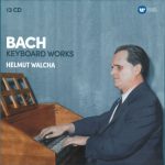 img Bach - Keyboard Works: English Suites; French Suites; Partitas; The Well-Tempered Clavier; Gold