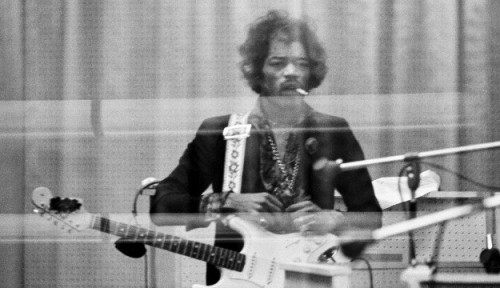 Jimi Hendrix – Part 2: The Complete 1967 Studio Recording Sessions (1967), Flac