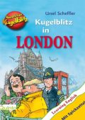 Ursel Scheffler - Hannes Gerber - Kommissar Kugelblitz - Kugelblitz in London (2013)