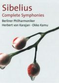 Sibelius - Complete Symphonies (Berliner Philharmoniker, Helsinki Radio Symphony Orchestra, Okko Kamu, Herbert von Karajan) (2003) FLAC