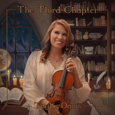 Taylor Davis – The Third Chapter (2025) .mp3 – 320 kbps / FLAC (24bit-44.1kHz)