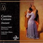 img Donizetti - Caterina Cornaro (Caballe, Carreras - Cillario) (1972) APE lossless