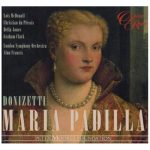 img Donizetti - Maria Padilla (Francis) (1980) FLAC