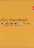 Antonin Dvorak - Complete Piano Works: Silhouettes, Dumka, Waltzes, Humoresques, Poetic Moods, Album Leaves, Piano Pieces, Furiants, Scottish Dances, Impromptu, Tema con variazioni (Radoslav Kvapil) (2010) FLAC