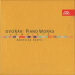 img Antonin Dvorak - Complete Piano Works: Silhouettes, Dumka, Waltzes, Humoresques, Poetic Moods, 