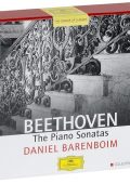 Ludwig van Beethoven: The Piano Sonatas (complete), Daniel Barenboim - 9 CD Box (1999) FLAC