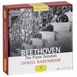 img Ludwig van Beethoven: The Piano Sonatas (complete), Daniel Barenboim - 9 CD Box (1999) FLAC