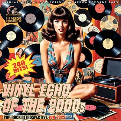 VA – Vinil Echo Of The 2000s (2025) MP3