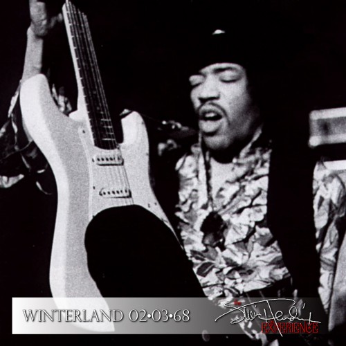 The Jimi Hendrix Experience – Winterland (1968) FLAC