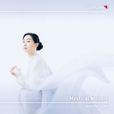 Jennifer Lim – Mystical Mozart (2025) FLAC – 24bit/96kHz