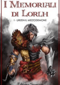 Filippo Samorè - I memoriali di Lorlh. Urizen il mezzodemone (2023)