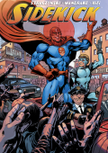 img Sidekick - Serie Completa (2 volumi)(J. M. Straczynski, Tom Mandrake)(Image Comics 2014-2015)
