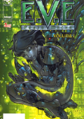 img E.V.E. PROTOMECHA - Serie Completa (3 volumi)(Panini)(2001-2002)
