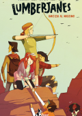 img Lumberjanes 02 - Amicizia al Massimo (Bao Publishing 2015)(Digital Edition)