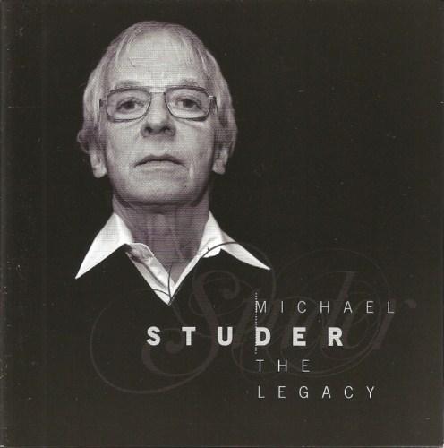 Michael Studer – The Legacy – CD3-4-5-6 (2007) APE lossless