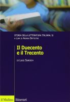 Luigi Surdich – Storia della letteratura italiana. Il Duecento e il Trecento (Vol. 1) (2005) PDF Luigi Surdich – Storia della letteratura italiana. Il Duecento e il Trecento (Vol. 1) (2005) PDF