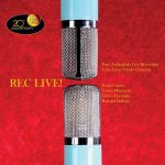 img Rec Live! (Pure Audiophile Live Recording: Velut Luna Private Concerts) (Live) (2015) FLAC