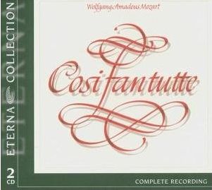 Mozart – Cosi fan Tutte (Otmar Suitner) 2 CD (2006) FLAC