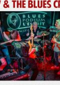 Olav & The Blues Cruise - Discography (2022-2025) (2 CD) MP3, 320