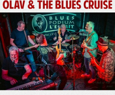 Olav & The Blues Cruise – Discography (2022-2025) (2 CD) MP3, 320