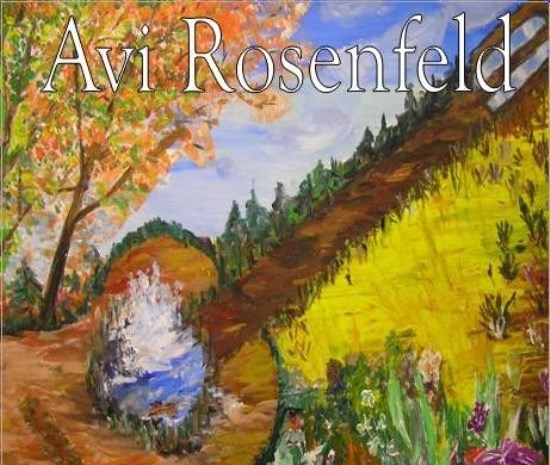 Avi Rosenfeld – Collection: 12 albums (2012-2014) FLAC