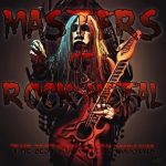 img VA - Masters of Rock & Metal - The Best Rock & Metal Tracks ever... (2025) [MP3|320 Kbp