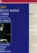 Wolfgang Amadeus Mozart - Complete Works for Piano, 10-CD SET (Ingrid Haebler) (1997) APE lossless