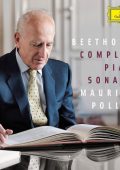 Beethoven - Complete Piano Sonatas (Maurizio Pollini) [8 CDs] (2014) FLAC