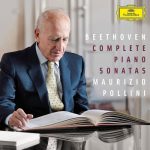 img Beethoven - Complete Piano Sonatas (Maurizio Pollini) [8 CDs] (2014) FLAC
