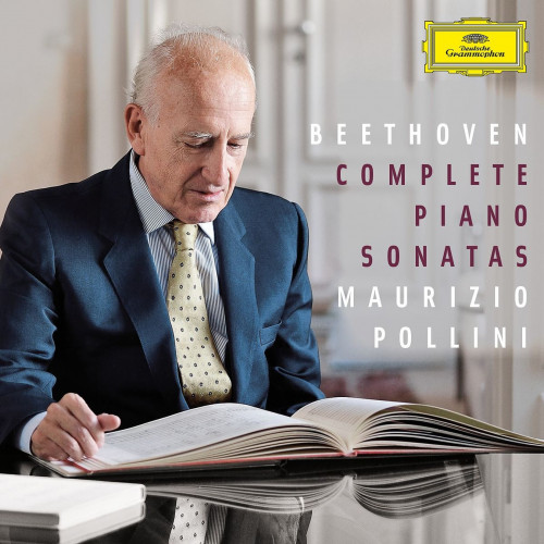Beethoven – Complete Piano Sonatas (Maurizio Pollini) [8 CDs] (2014) FLAC