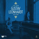 img The New Gustav Leonhardt Edition: Bach, Biber, Buffat, Byrd, Coprario, Couperin, Dowland, Fresc