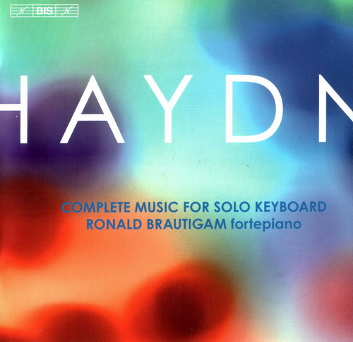 Haydn – Complete Music for Solo Keyboard (Ronald Brautigam, fortepiano) (2008) FLAC