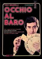 Tony Binarelli – Occhio al baro (1975) PDF