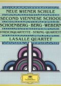 Schoenberg / Berg / Webern - Second Viennese School: String Quartets (LaSalle Quartet) [4 CD] (1987) FLAC