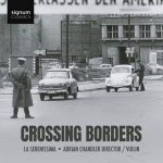 img La Serenissima & Adrian Chandler - Crossing Borders (2025) FLAC - 24bit/96kHz