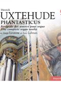 Dieterich Buxtehude - Phantasticus - Integrale des oeuvres pour orgue / The complete organ works (6 CD's) (Marie-Ange Leurent, Eric Lebrun) (2006) FLAC