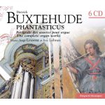 img Dieterich Buxtehude - Phantasticus - Integrale des oeuvres pour orgue / The complete organ work