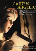 Cantus Angelicus: G.B. Pergolesi - Stabat Mater • J.S. Bach - Passion Selon Saint Jean / Johannes-Passion • G. Faure - Requiem (Les Petits Chanteurs De Sainte-Croix De Neuilly, Solistes De L'Opera De Paris, Francois Polgar) (2014) FLAC