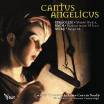 img Cantus Angelicus: G.B. Pergolesi - Stabat Mater • J.S. Bach - Passion Selon Saint Jean / Joha