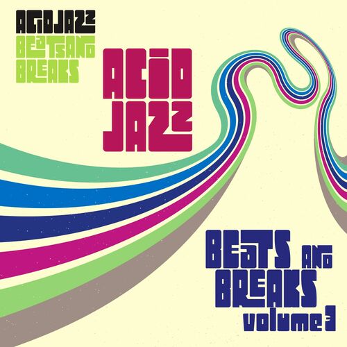 VA – Acid Jazz Beats & Breaks Vol. 3 (2025) MP3/FLAC