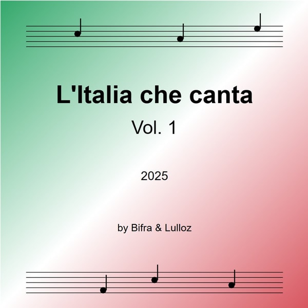 V.A. – L’Italia che Canta Vol. 1 (2025) [MP3 320/Flac 16-44]