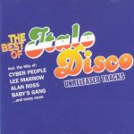 img VA - The Best Of Italo Disco - Unreleased Tracks (2008) 2 CD