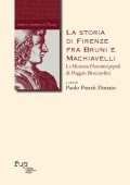 Paolo Ponzù Donato  - La storia di Firenze fra Bruni e Machiavelli (2025)