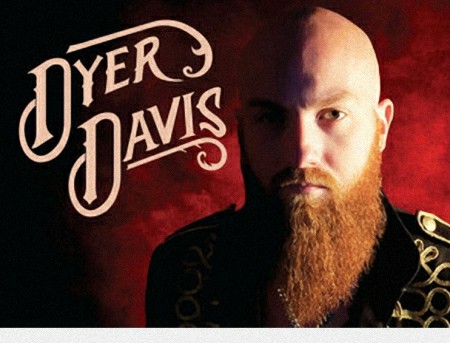 Dyer Davis – Discography (2023-2025) (2 CD) MP3, 320